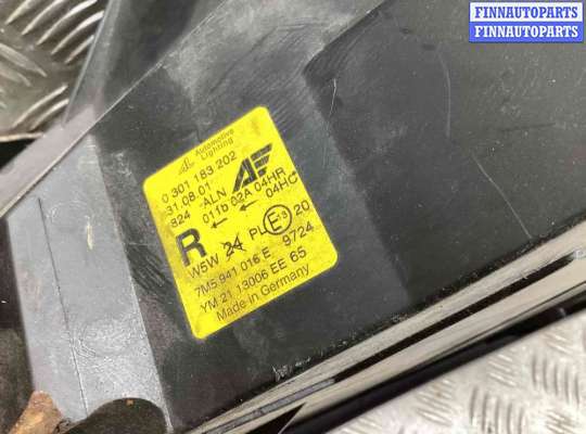 купить Фара правая на Ford Galaxy Galaxy I (WGR) 2000-2006 рестайлинг