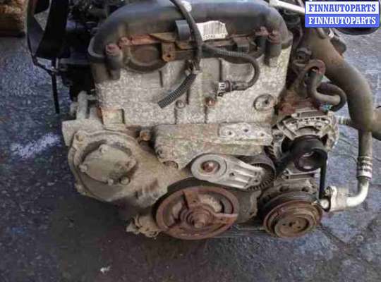 купить Двигатель на Opel Zafira Zafira A 1999-2003