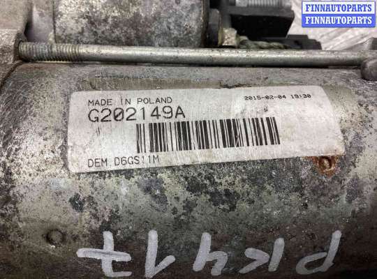 купить Стартер на Volkswagen Passat Passat B6 (3C) 2005-2010