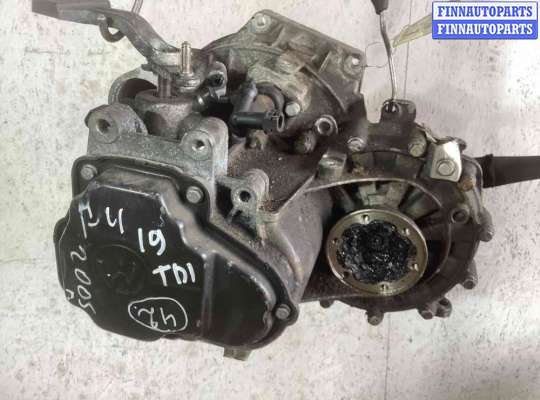 купить КПП механическая (МКПП) 5-ступенчатая на Volkswagen Golf V (1K) 2004-2009