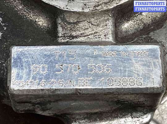 Турбина на Opel Vectra B