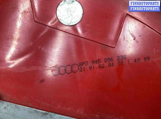 купить Фонарь задний правый на Audi A3 A3 II (8P) 2003-2005