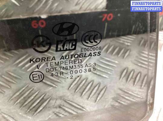 купить Форточка задняя левая на Hyundai Terracan Terracan (HP) 2001-2007