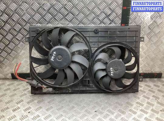 купить Вентилятор радиатора на Volkswagen Touran Touran I (1T) 2003-2006