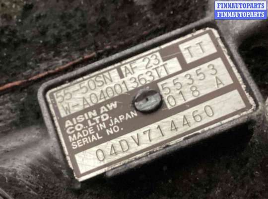 АКПП - Коробка автомат на Opel Vectra C