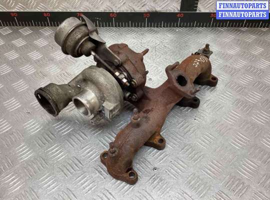 Турбина ST347944 на Seat Ibiza Ibiza III (6L) 2002-2008
