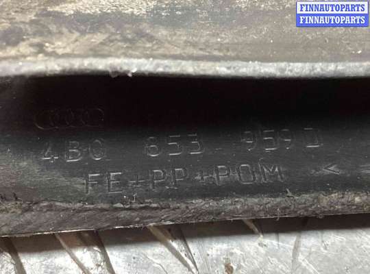 купить Молдинг двери передней левой на Audi A6 A6 C5 (4B) 2001-2004 рестайлинг