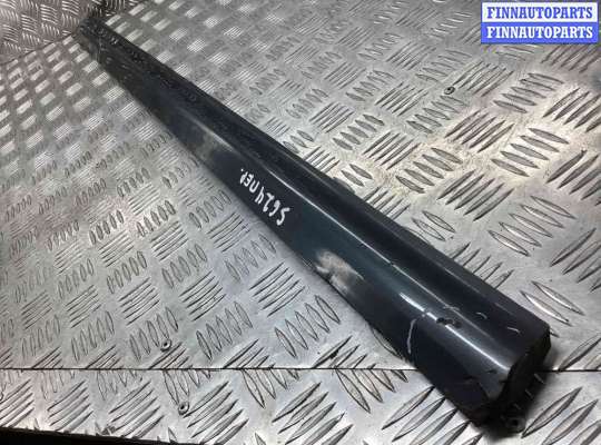 купить Молдинг двери передней левой на Audi A6 A6 C5 (4B) 2001-2004 рестайлинг