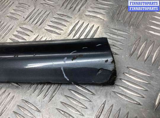 купить Молдинг двери передней левой на Audi A6 A6 C5 (4B) 2001-2004 рестайлинг