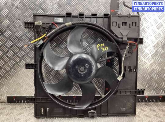 купить Вентилятор радиатора на Mercedes Vito Vito (W638) 1996-2003