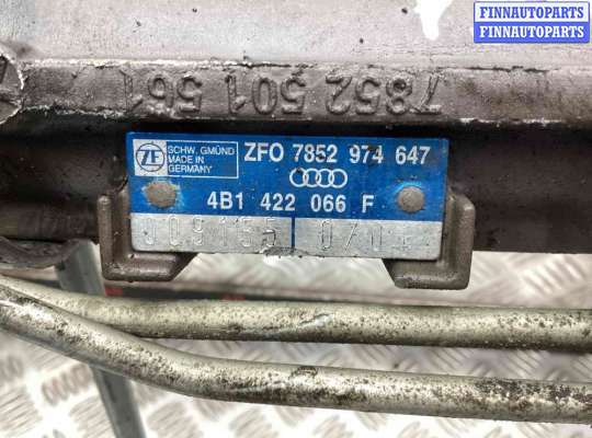 купить Рулевая рейка на Audi A6 A6 C5 (4B) 2001-2004 рестайлинг