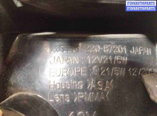 купить Фонарь задний правый на Mitsubishi Galant Galant VIII 1996-2003