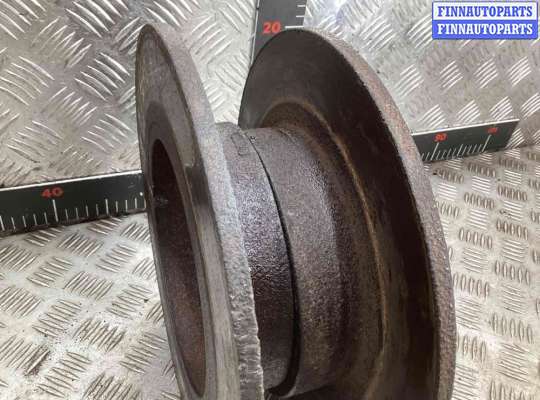 купить Диск тормозной задний на Nissan Primera Primera III (P12) 2002-2008