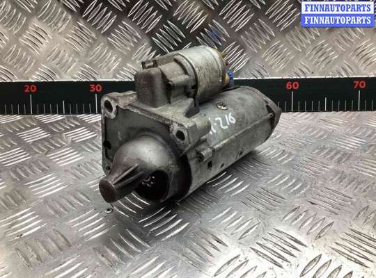 Стартер CT1133372 на Citroen C3 C3 I (F) 2002-2010