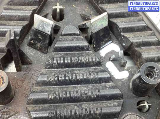 купить Эмблема на Renault Scenic Scenic II (JM) 2006-2009 рестайлинг