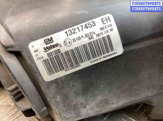 купить Фара левая на Opel Corsa Corsa D 2006-2010