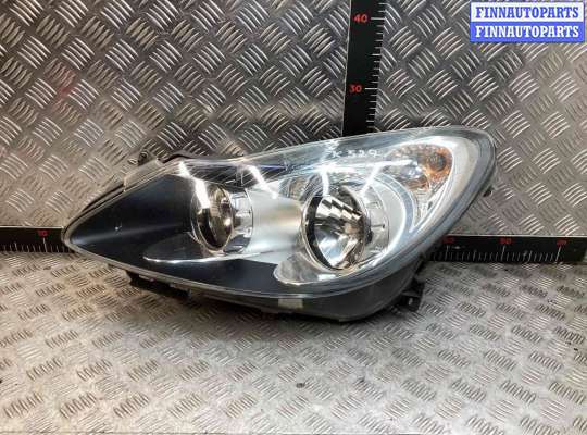 Фара левая OP2420640 на Opel Corsa Corsa D 2006-2010