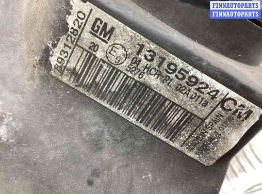 купить Фара правая на Opel Combo Combo C 2004-2011 рестайлинг