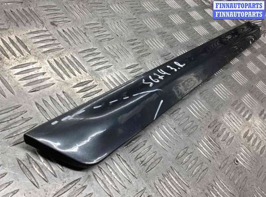 купить Молдинг двери задней правой на Audi A6 A6 C5 (4B) 2001-2004 рестайлинг