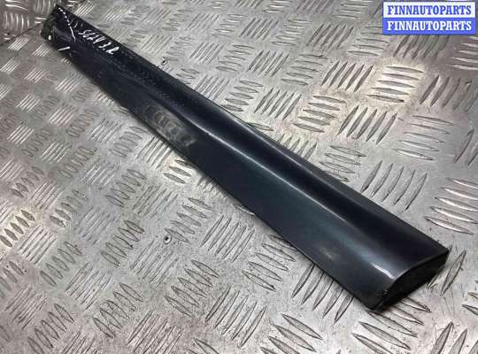 купить Молдинг двери задней правой на Audi A6 A6 C5 (4B) 2001-2004 рестайлинг