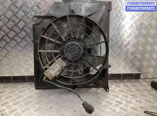 купить Вентилятор радиатора на BMW 3-Series 3-Series (E46) 2001-2005 рестайлинг