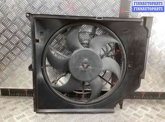 купить Вентилятор радиатора на BMW 3-Series 3-Series (E46) 2001-2005 рестайлинг
