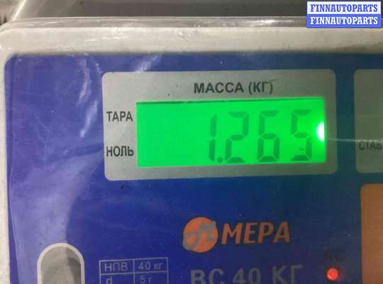 купить Декоративная крышка двигателя на Opel Omega Omega B 1999-2003 рестайлинг