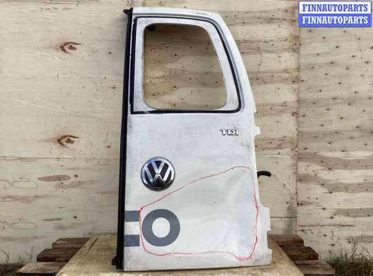 Дверь задняя распашная правая VG2120221 на Volkswagen Caddy III (2K) 2004-2010