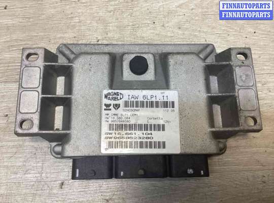 купить Блок управления двигателем на Citroen Xsara Picasso X. Picasso (N68) 1999-2010