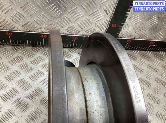 купить Диск тормозной задний на Audi A4 A4 B6 (8EC, 8E5) 2000-2004
