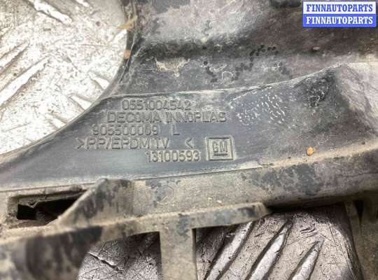 купить Заглушка (решетка) в бампер передний на Opel Vectra Vectra C 2002-2005