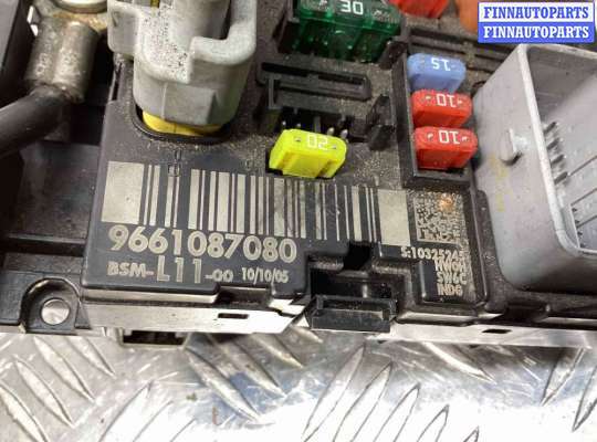 купить Блок BSM на Peugeot 307 307 (3A/3H) 2005-2008 рестайлинг
