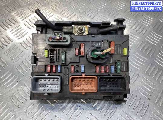 Купить Блок BSM на Peugeot 307 307 (3A/3H) 2005-2008 рестайлинг Блок BSM PG1246268 на Peugeot 307 307 (3A/3H) 2005-2008 рестайлинг