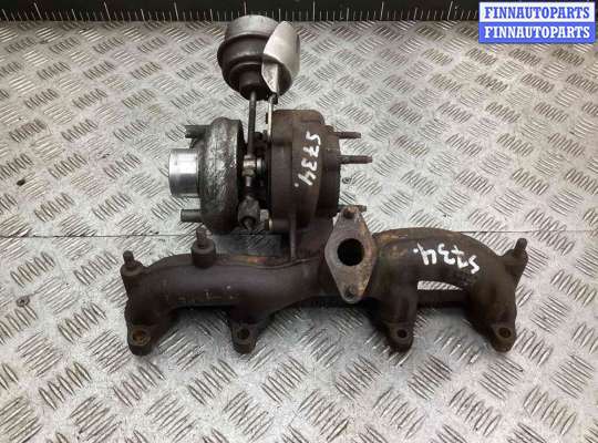 купить Турбина на Volkswagen Golf Golf IV (1J) 1997-2004