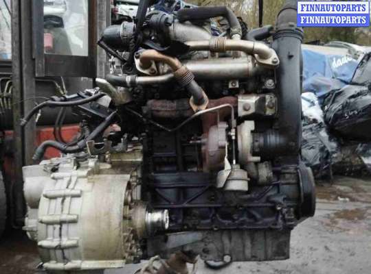 купить Двигатель на Ford Galaxy Galaxy I (WGR) 2000-2006 рестайлинг