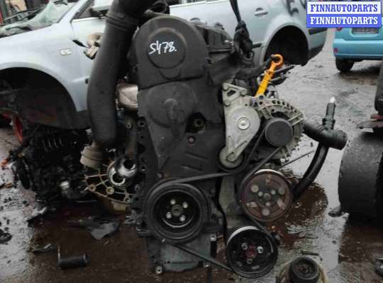 купить Двигатель на Ford Galaxy Galaxy I (WGR) 2000-2006 рестайлинг
