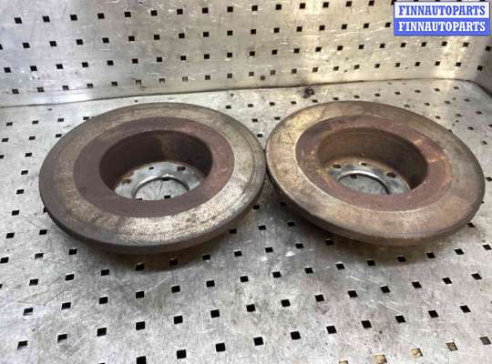 купить Диск тормозной задний на Citroen C5 I 2001-2004