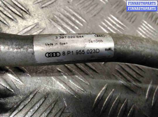 купить Механизм стеклоочистителя (трапеция дворников) на Audi A3 A3 II (8P) 2003-2005