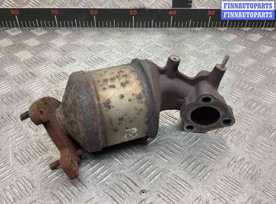 Катализатор OP2345723 на Opel Meriva Meriva A 2006-2010 рестайлинг