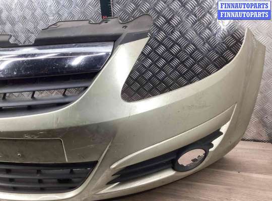 купить Бампер передний на Opel Corsa Corsa D 2006-2010