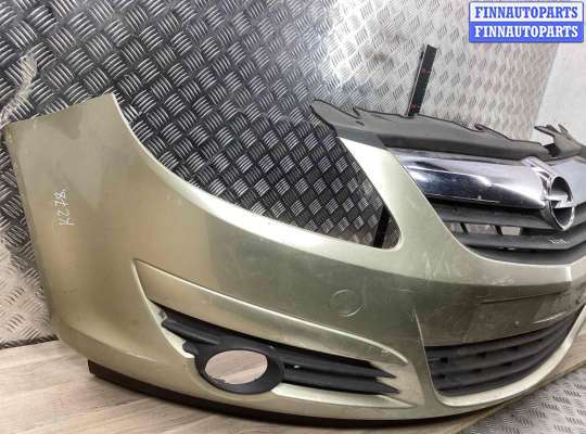 купить Бампер передний на Opel Corsa Corsa D 2006-2010