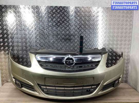 купить Бампер передний на Opel Corsa Corsa D 2006-2010