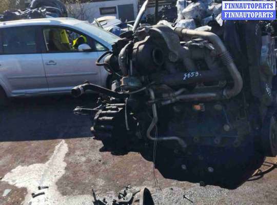 купить Двигатель на Renault Laguna II (X74) 2001-2005