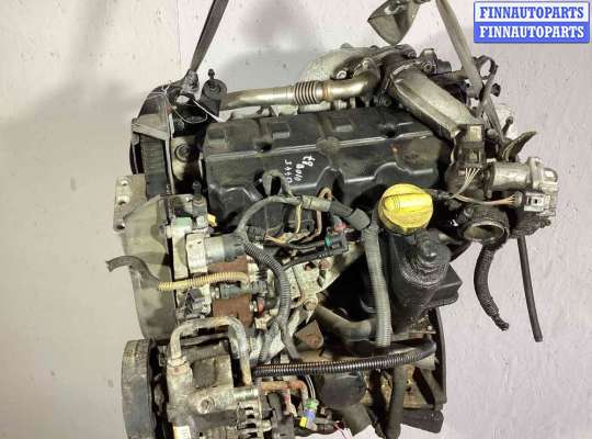 купить Двигатель на Renault Laguna Laguna II (X74) 2001-2005