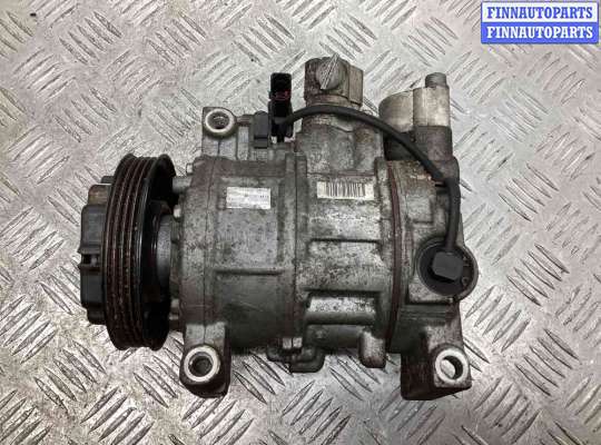 купить Компрессор кондиционера на Audi A6 C5 (4B) 2001-2004 рестайлинг