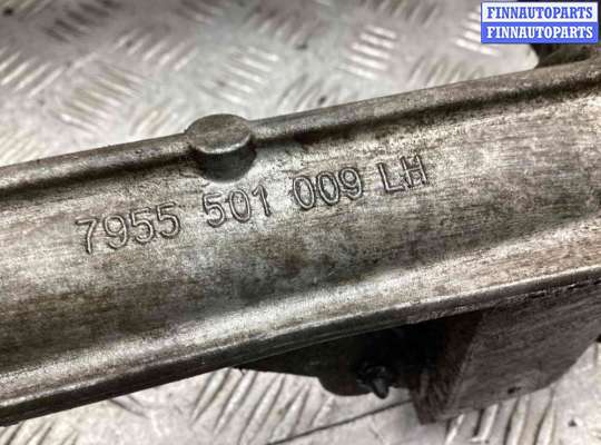 купить Рулевая рейка на Renault Megane Megane II 2002-2006