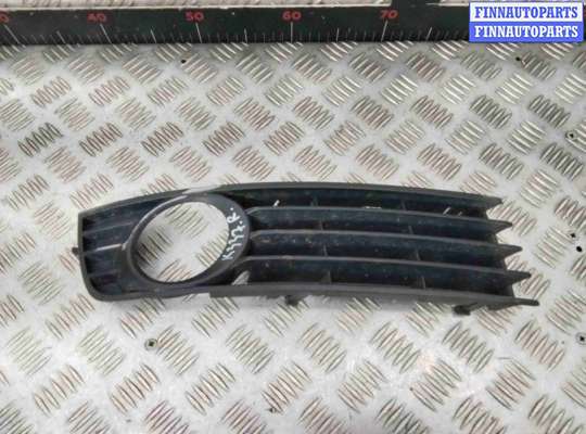 купить Заглушка (решетка) в бампер передний на Audi A4 A4 B6 (8EC, 8E5) 2000-2006