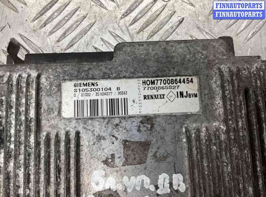 купить Блок управления двигателем на Renault Megane Megane I 1995-2002