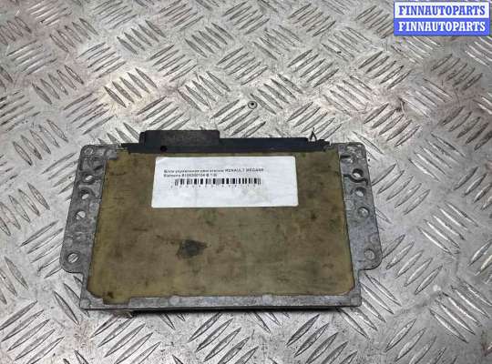 купить Блок управления двигателем на Renault Megane Megane I 1995-2002