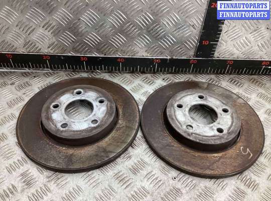 Диск тормозной задний FO2151884 на Ford Mondeo Mondeo III 2000-2003